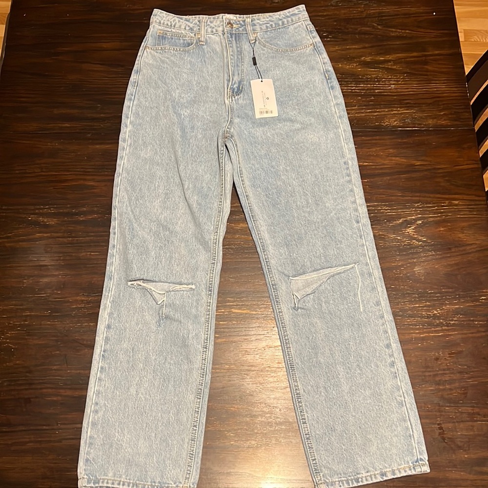 Princess Polly Holland Jeans